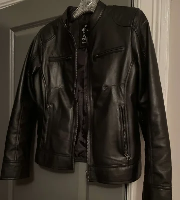 FJackets customer style — David Charles